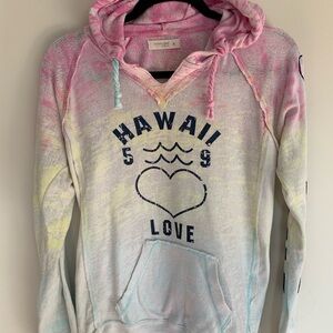 Hawaii hoodie